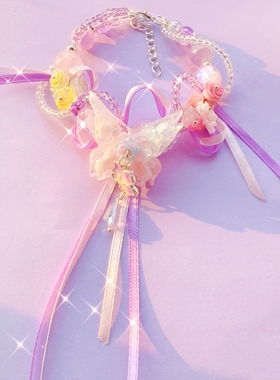 清瞳李一桐印象手链天地剑心王权富贵成毅送闺蜜情侣礼物梦幻手链