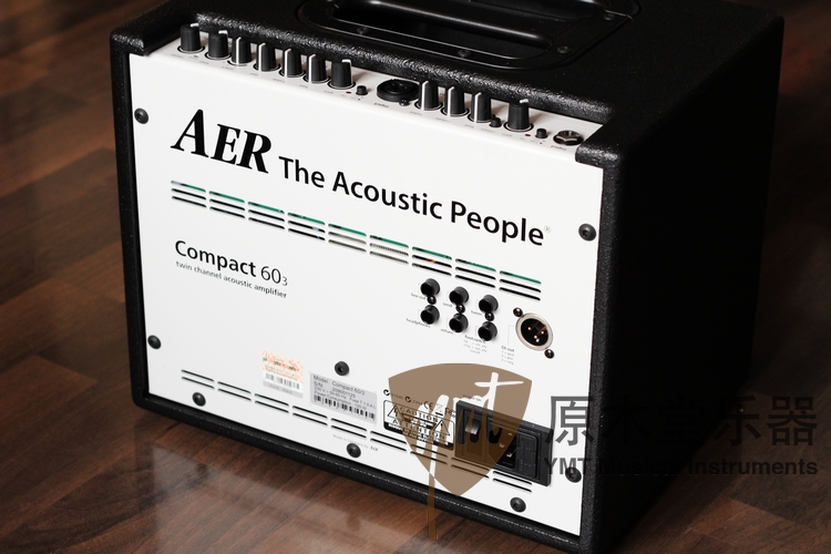 大连 原木堂 德国原装进口 AER Compact 60 标准款 原声吉他音箱 - 图0