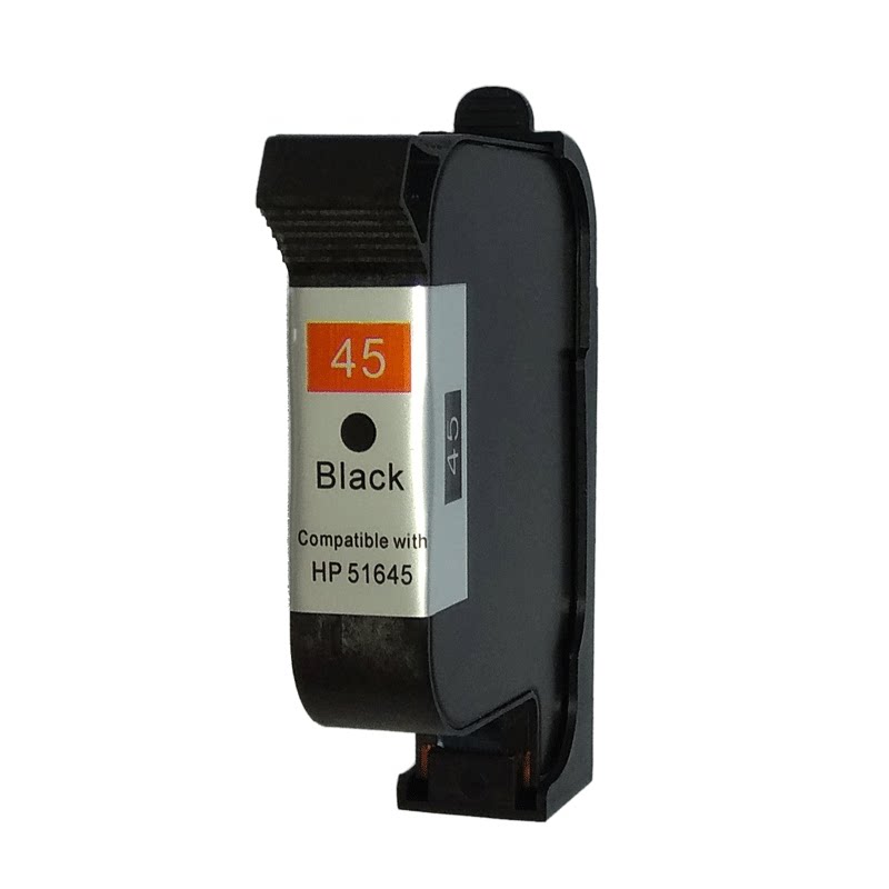 绘图仪 hp45墨盒cad服装惠普45墨水 瑞博墨盒