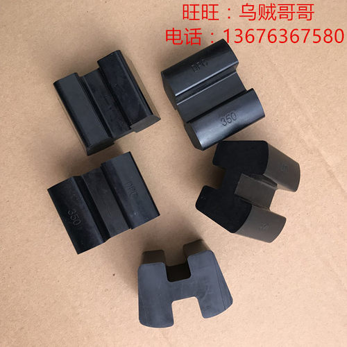 威乐水泵WILO200替代弗兰德FLENDER弹性体N-EUPEX联轴器缓冲块A/H - 图2