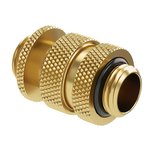 Barrow  双G1/4 双显卡冷头 (16-22MM) 伸缩接头 黑 银TSSXK-S01 - 图3