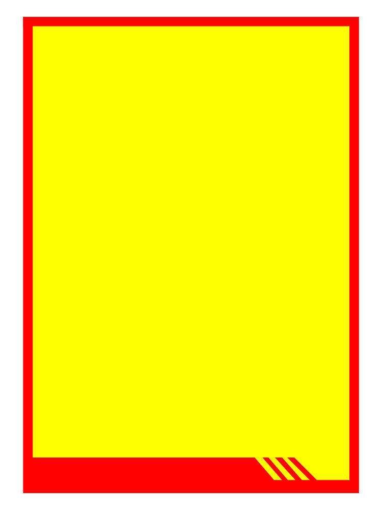 POP超市促销双面可擦海报手写空白广告纸药店活动特价手绘价格牌