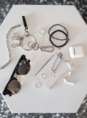 lifeholic小众设计tpw潮男银牌