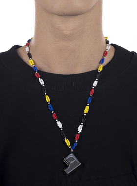 lifeholic原创y2k千禧ins项链