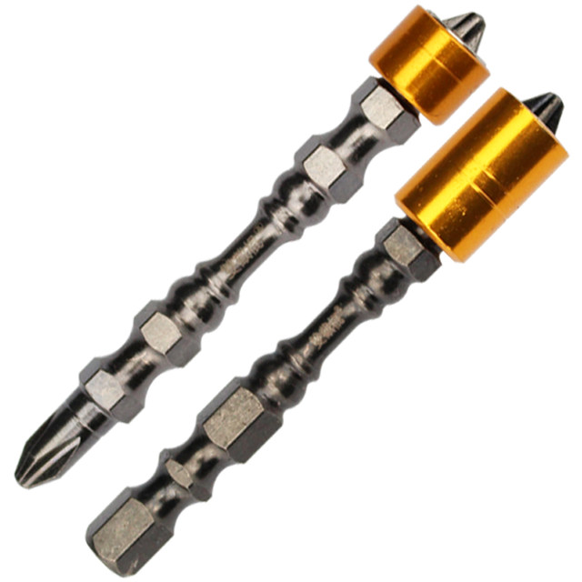 Cross electric driver high strength super hard batch