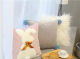 Plush Sofa Cushion Sofa Pillow Cushion PP Cotton