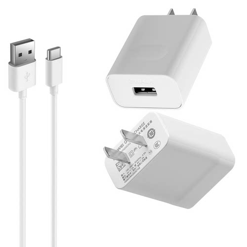 华为nova3/3e原装充电器18W闪充原装正品9V2A快充头Type-C数据线3A华为nova3手机原装充电线18瓦快充官方正品 - 图2