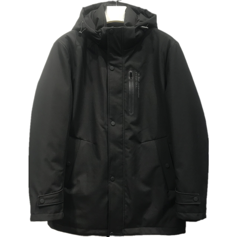 秋冬装新品可脱卸羽绒服男 Y8017A00810 爸爸连帽鸭绒外套 雅鹿 2020 秋冬装新品可脱卸羽绒服男 Y8017A00810 爸爸连帽鸭绒外套 雅鹿 2020