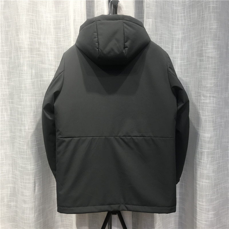 秋冬装新品可脱卸羽绒服男 Y8017A00810 爸爸连帽鸭绒外套 雅鹿 2020 秋冬装新品可脱卸羽绒服男 Y8017A00810 爸爸连帽鸭绒外套 雅鹿 2020