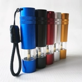 Лидер CF017 Цилиндрические портативные керосиновые огненные секретные герметизация водонепроницаемые водонепроницаемые собаки нефтяные чайники дикий туризм