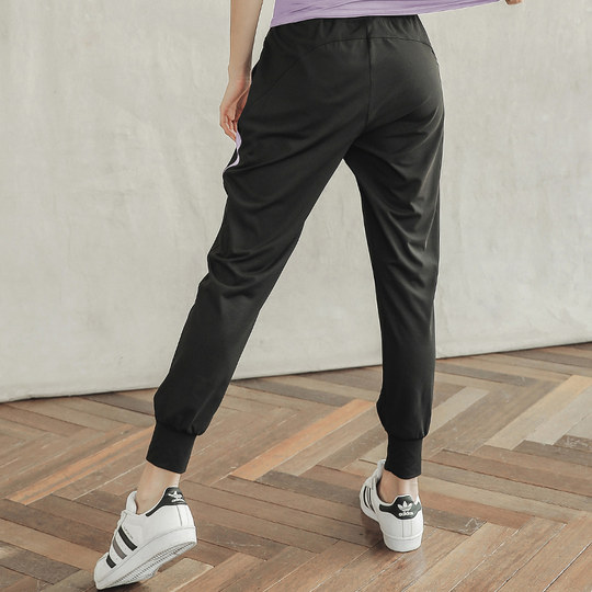 Spring and summer professional sports running pants yoga fitness large size