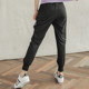 Spring and summer professional sports running pants yoga fitness large size