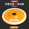 Wool stainless steel polishing disc inch angle grinder nylon