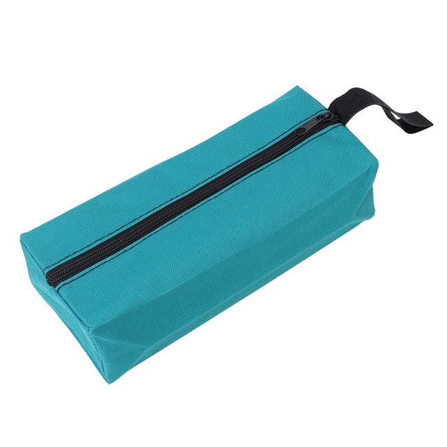 Small tool kit Electrician canvas thickened parts bag
