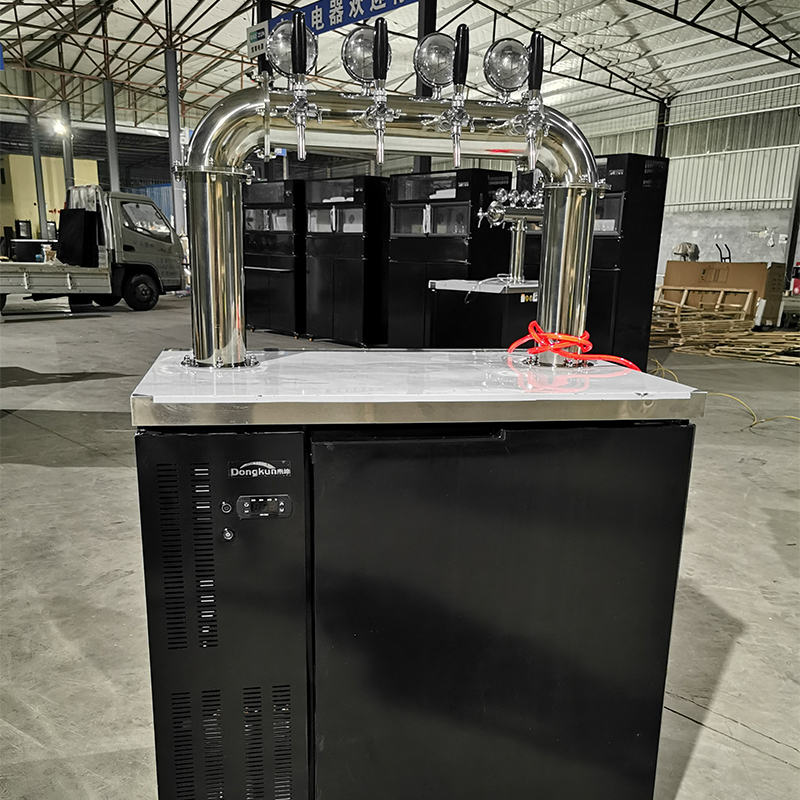 Dongkun东坤精酿啤酒机商用扎啤机打酒机生啤机酒吧酒馆烧烤鲜啤 - 图0