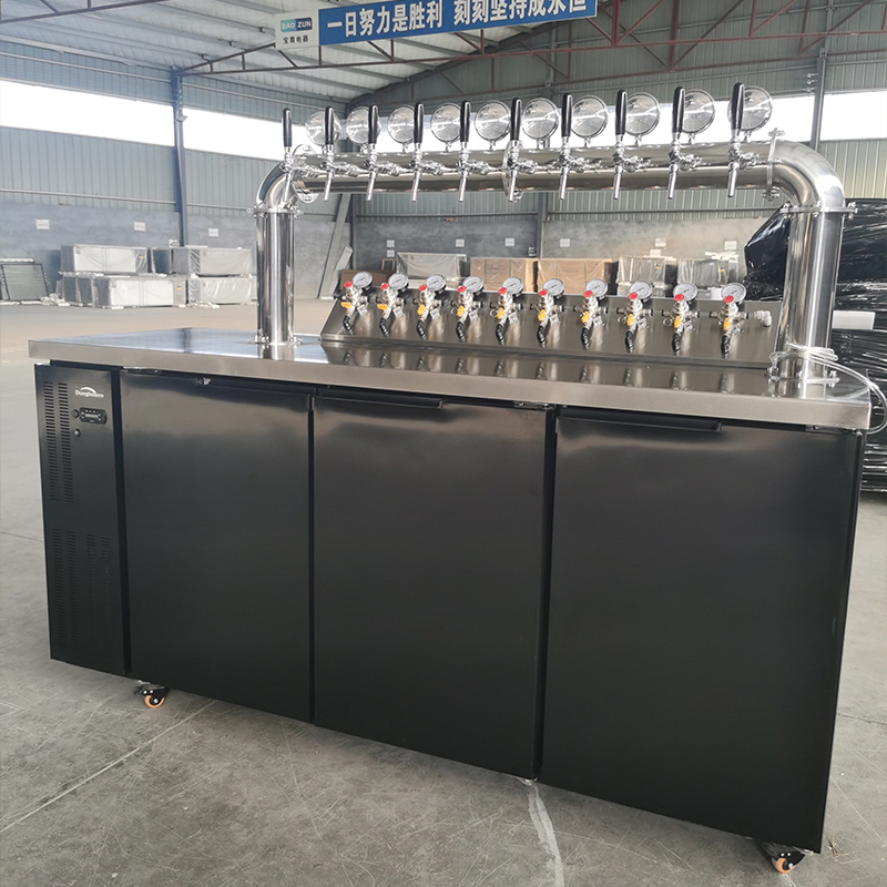 Dongkun东坤精酿啤酒机商用扎啤机打酒机生啤机酒吧酒馆烧烤鲜啤 - 图2