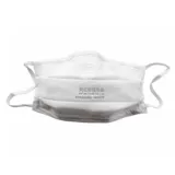 Чрезвычайно густая и эффективная пылевая маска 12 -й этаж 8 слоев полировки профессиональной защиты маска хлопка.