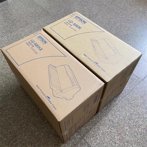 全新正爱普生LQ680KIIlq690k针式票据税控发票出库单销售单打印机 - 图2