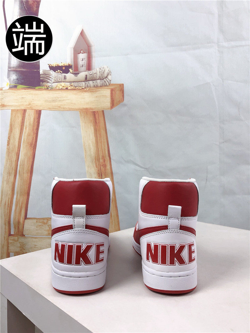 耐克Nike TERMINAOR HIGH 男子板鞋复古高帮耐磨休闲板鞋FJ4454,淘宝优惠券,粉丝福利购,淘宝优惠卷