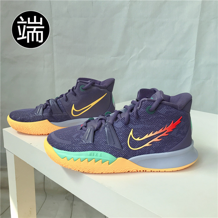 耐克 Nike Kyrie7欧文7 EP首发篮球鞋CQ9327-003 CT4080 CW3235-图0