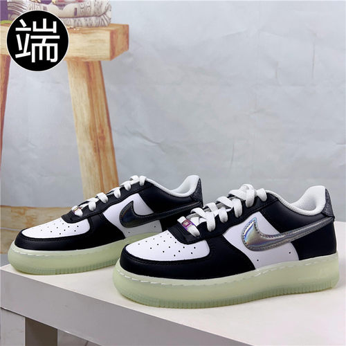 Nike Air Force 1 AF1空军低帮耐磨轻便板鞋CZ0270 IB8890 - 图1
