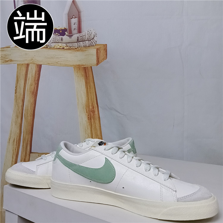 Nike耐克BLAZER LOW 77 男子开拓者运动休闲板鞋 DV0801  DO9799 - 图3