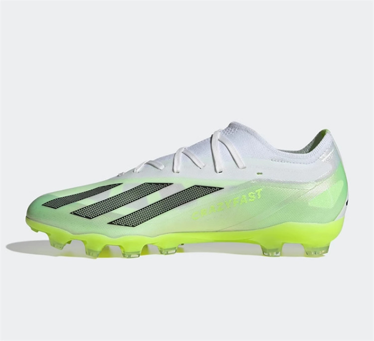 Adidas X Crazyfast 人草短钉足球鞋ID9332 HQ4534 IF0161 IG7651