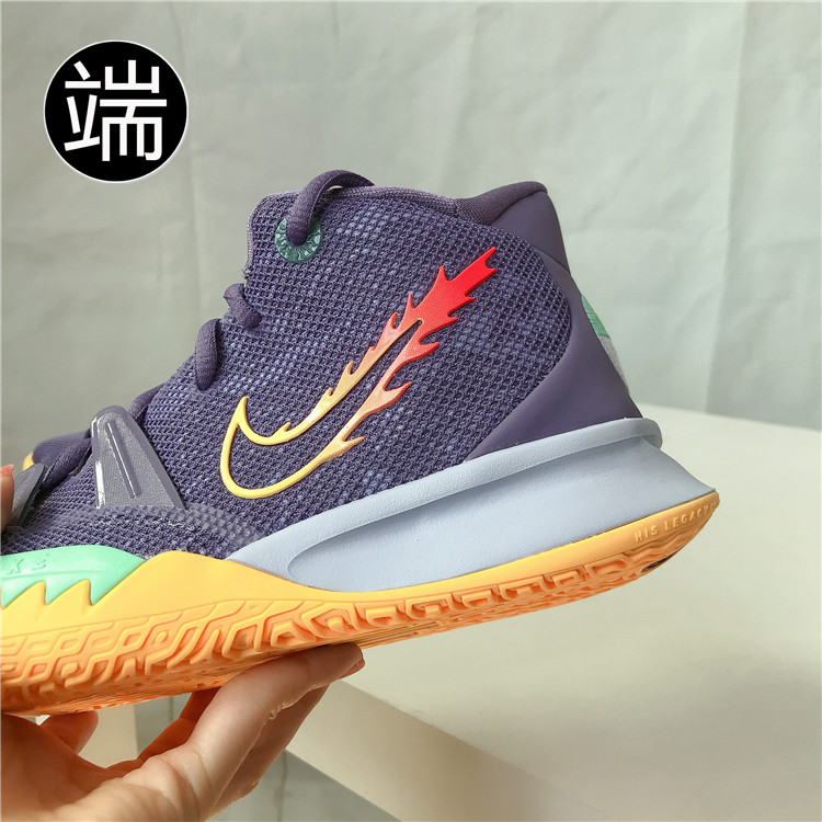 耐克 Nike Kyrie7欧文7 EP首发篮球鞋CQ9327-003 CT4080 CW3235-图2