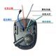 ຈໍສະແດງຜົນເຄື່ອງມື 48v ກັບຫົວໂຄມໄຟຍານພາຫະນະໄຟຟ້າງ່າຍດາຍ