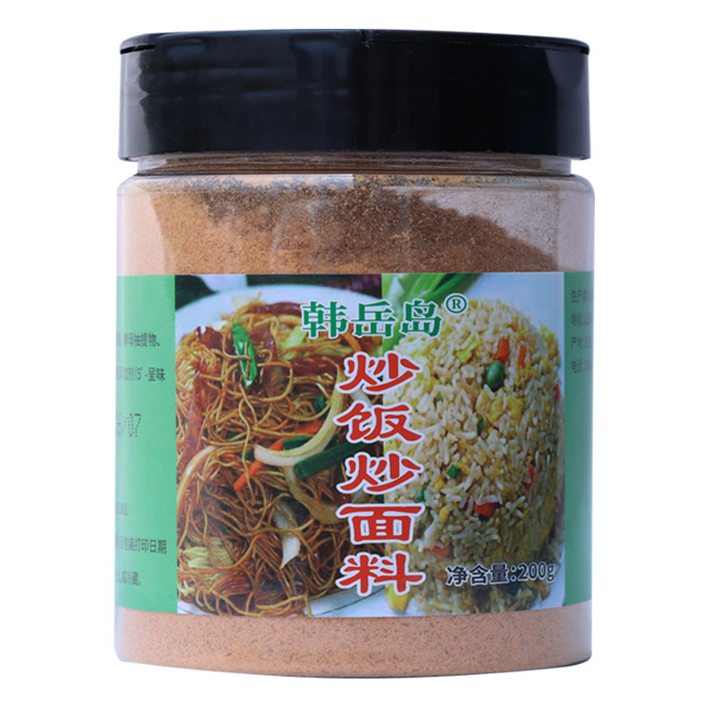 炒粉炒饭王调料商用炒面炒河粉炒米粉炒菜专用粉配方调味料秘制酱