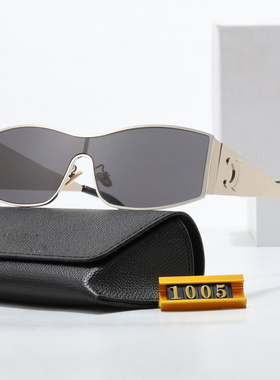 25年新款凯旋门墨镜复古CL连体镜