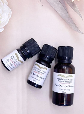 AVAT欧洲赤松松针精油10ml 芳疗Pine Needle 通畅呼吸产地匈牙利
