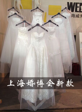 2米5加长版拖尾婚纱防尘罩网纱透明礼服袋子定制挂婚纱套罩子包邮