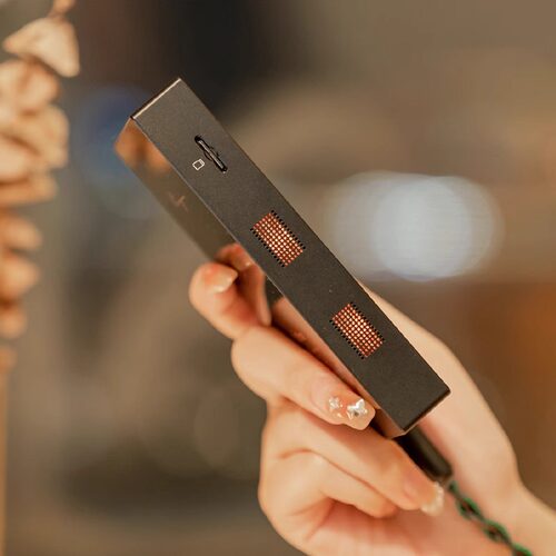 现货Cayin/凯音N3ultra便携无损音乐播放器发烧级HIFI高音质MP3 - 图1