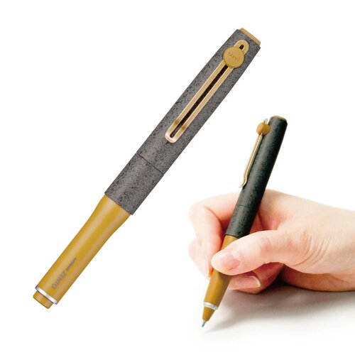 日本三菱ZENTO磁吸款签名款uniball ZENTO Signature Model中性笔 - 图1