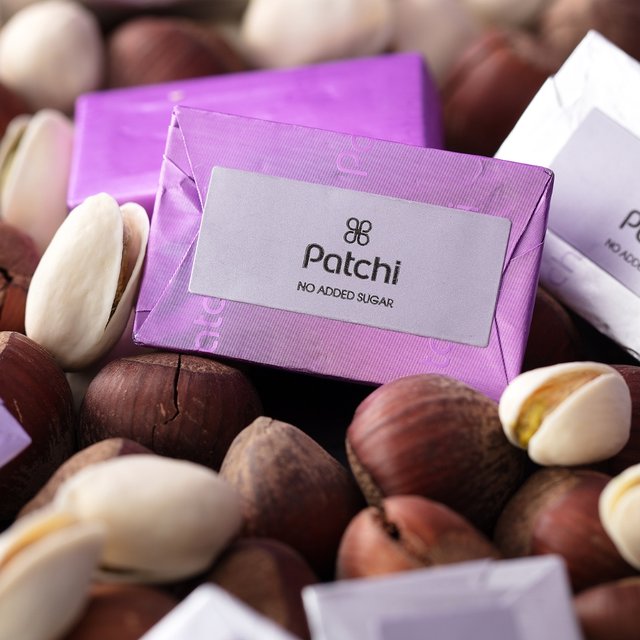 Sugar free patchi chocolate dubai gift box