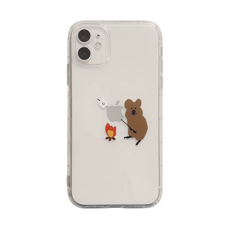 Apple, чехол для телефона, iPhone11 Pro XS Max, совместимый воздушный пакет, iphone, защита при падении, 8plus