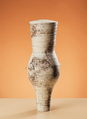 野口宽斋粗陶家居装饰艺术