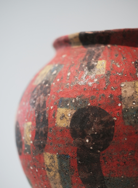 马川祐辅大壶花器 8500 jiemocraft001 上海展览现货