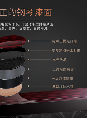 机械表摇表器钢琴烤漆多颜色选择