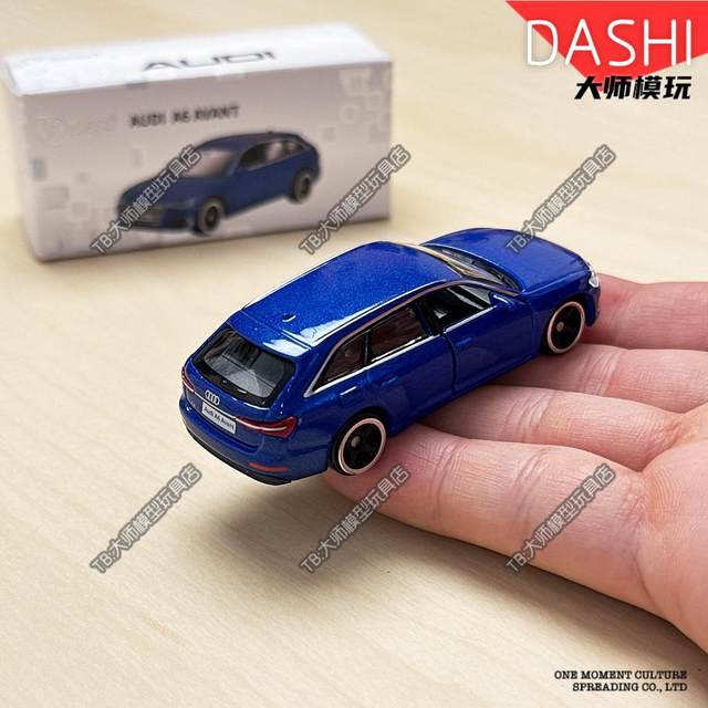 Authentic Licensed Volkswagen Golf GTI Audi A6