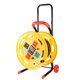 Mobile cable coil coil empty coil coil cable