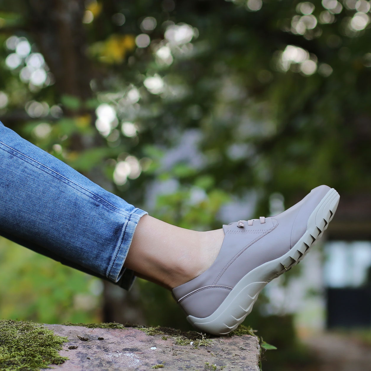 超舒适  宽楦 缓震鞋垫 减震 足弓支撑KUFENBERG 6317软底女鞋,淘宝优惠券,粉丝福利购,淘宝优惠卷