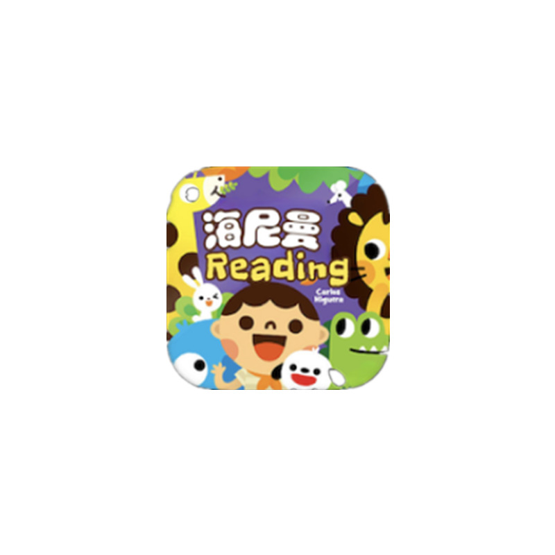 海尼曼英语APP会员充值卡分级阅读gk全套原版绘本幼儿RAZ自然拼读 - 图3