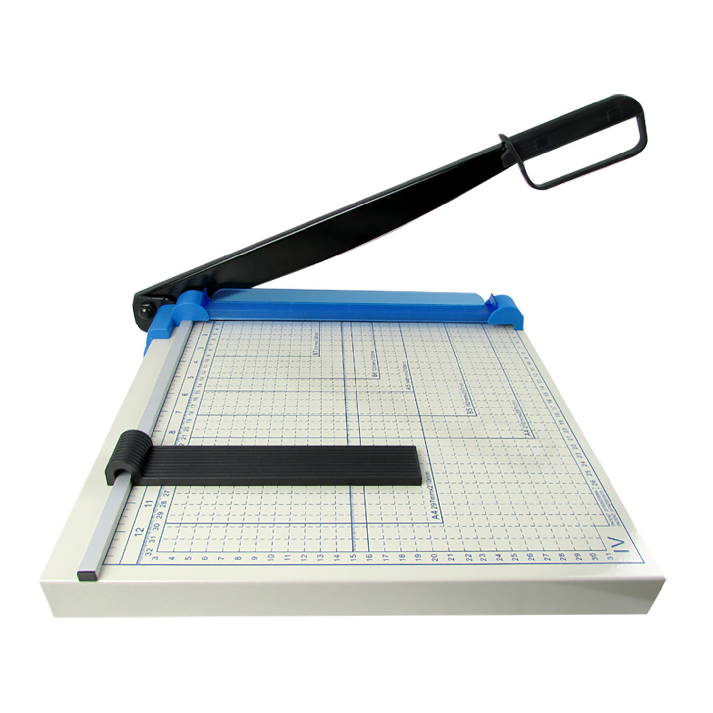 Yunguang A4 paper cutter office manual steel paper cutter