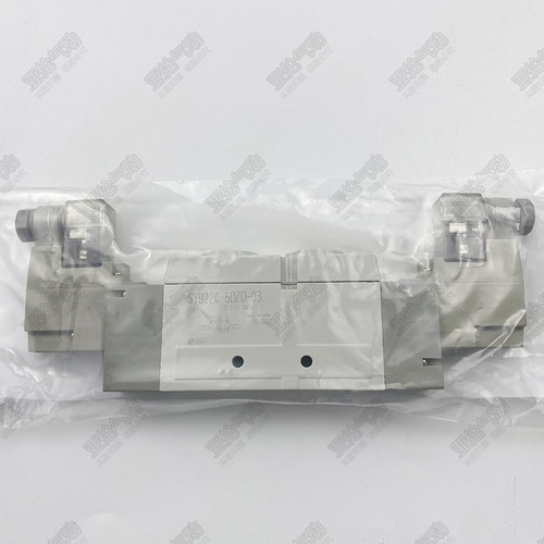 电磁阀SY9120/9220/9320-5DZD-03/-5D/-5DZ/-4DD/DE-C10-C12 - 图2