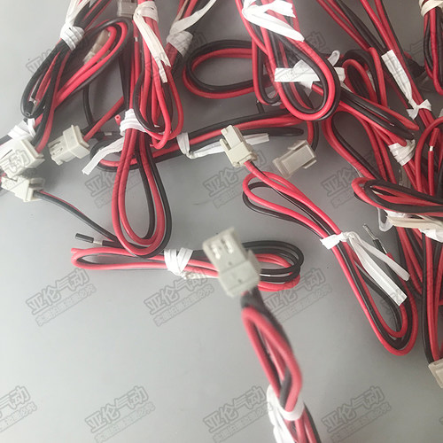 电磁阀线圈插头线SY3120/3220/SY5120/5220/SY7120/SY9120现货 - 图1