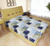 Bông được nhồi bông Simmons bọc nệm nệm trải giường dày 笠 1.2 / 1.5 / 1.8m - Trang bị Covers 	ga chun trải giường 2mx2m2	 Trang bị Covers