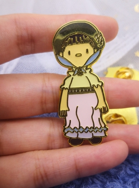 妇女节创造历史的女人碧翠丝波特哈里特塔布曼英迪拉甘地金属徽章