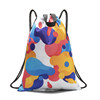 Event training class drawstring customized sports custom printing